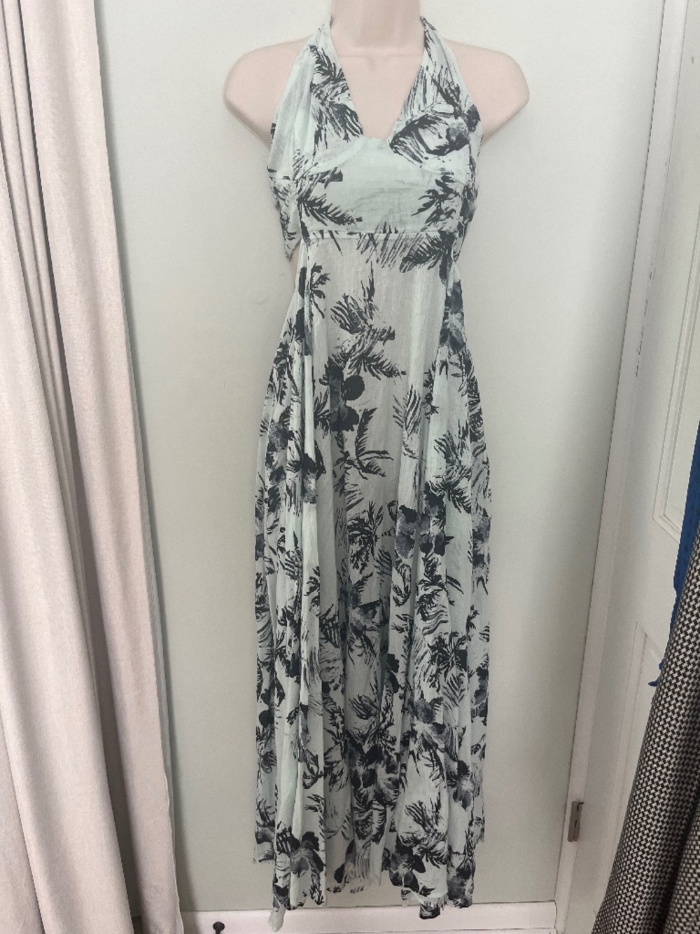 Free People Lille maxi dress medium NWT